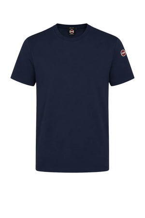 Colmar T-shirt Uomo Regular Fit in Micro Lavorazione