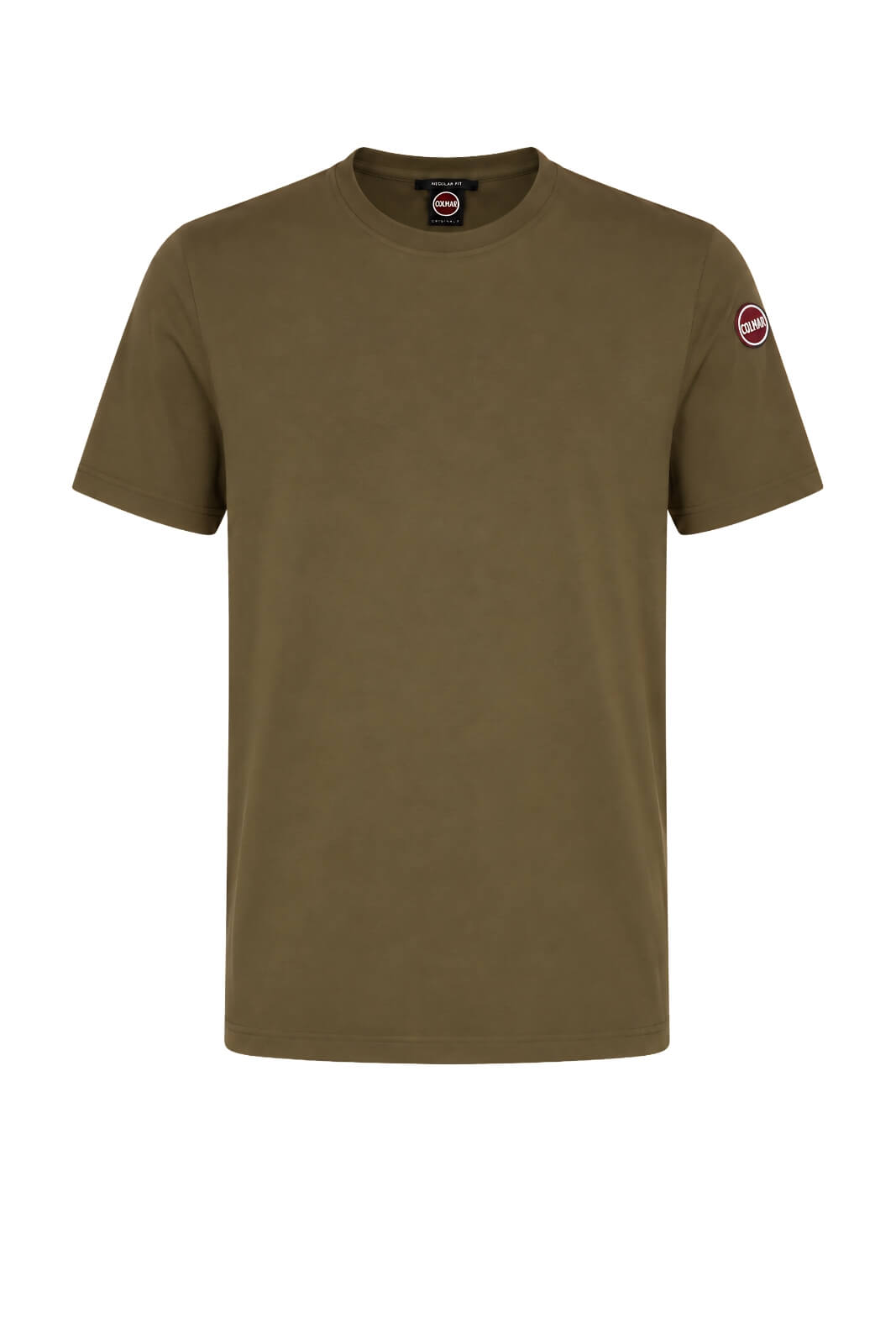 Colmar T-shirt Uomo Regular Fit in Micro Lavorazione