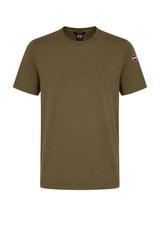 Colmar T-shirt Uomo Regular Fit in Micro Lavorazione