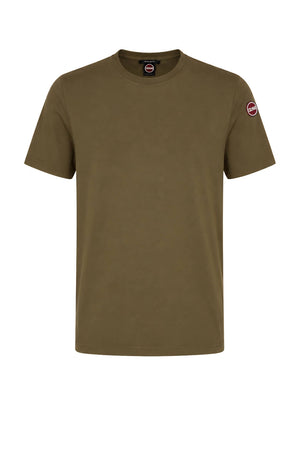 Colmar T-shirt Uomo Regular Fit in Micro Lavorazione