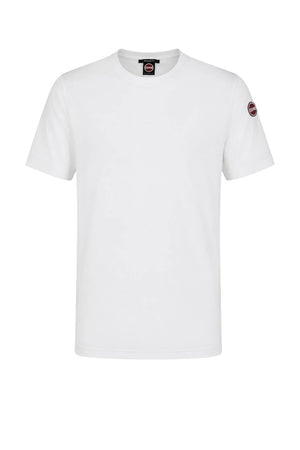 Colmar T-shirt Uomo Regular Fit in Micro Lavorazione