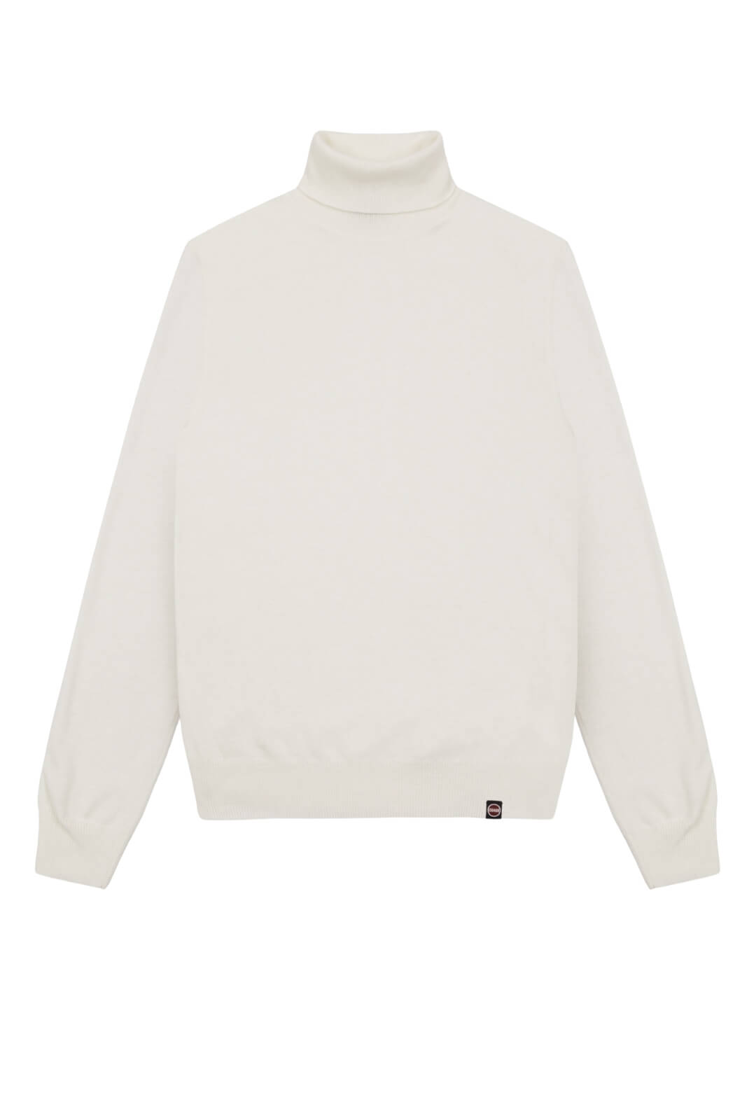 Dolcevita da uomo Colmar in tinta unita e misto lana