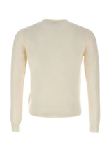 Maglione da uomo Colmar a girocollo retro