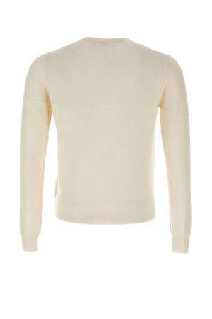 Maglione da uomo Colmar a girocollo retro