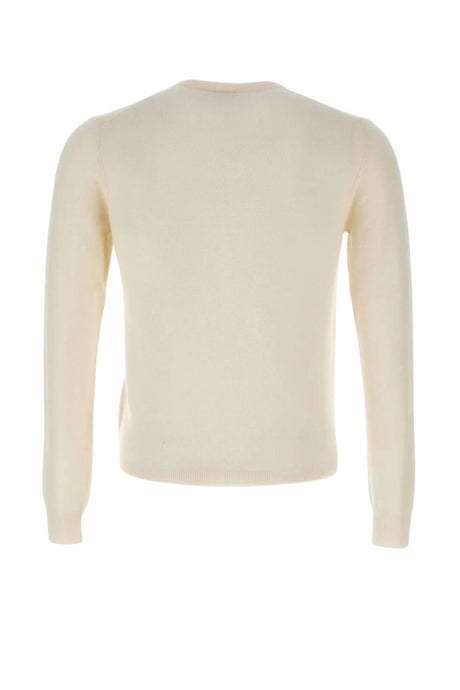 Maglione da uomo Colmar a girocollo retro