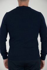 Suéter de cuello redondo para hombre de Colmar