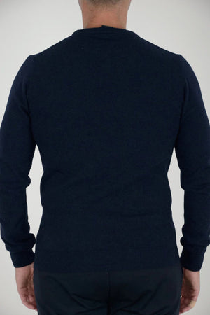 Suéter de cuello redondo para hombre de Colmar