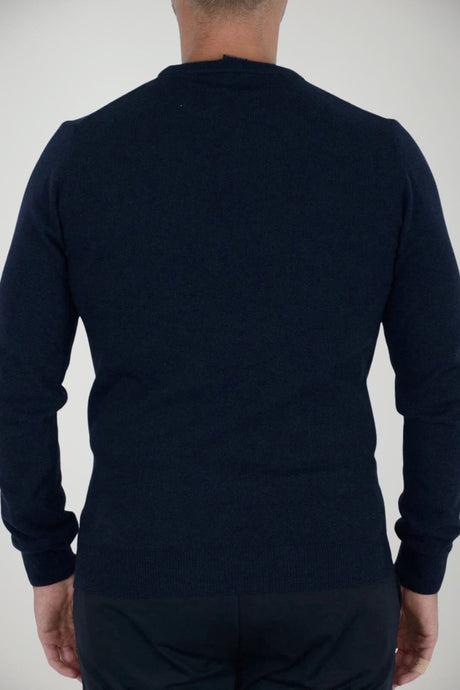 Suéter de cuello redondo para hombre de Colmar
