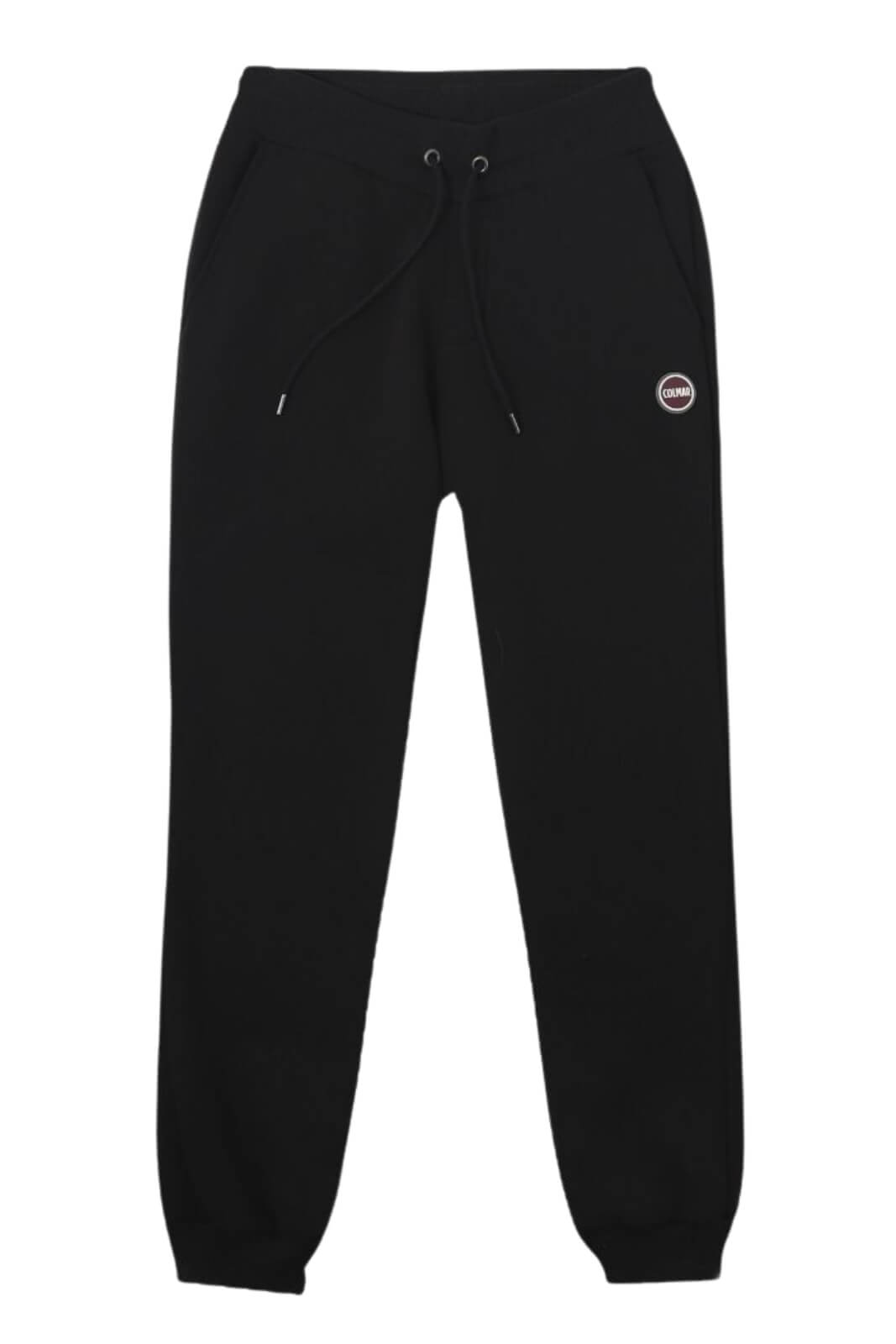 Pantaloni da uomo Colmar in felpa con logo