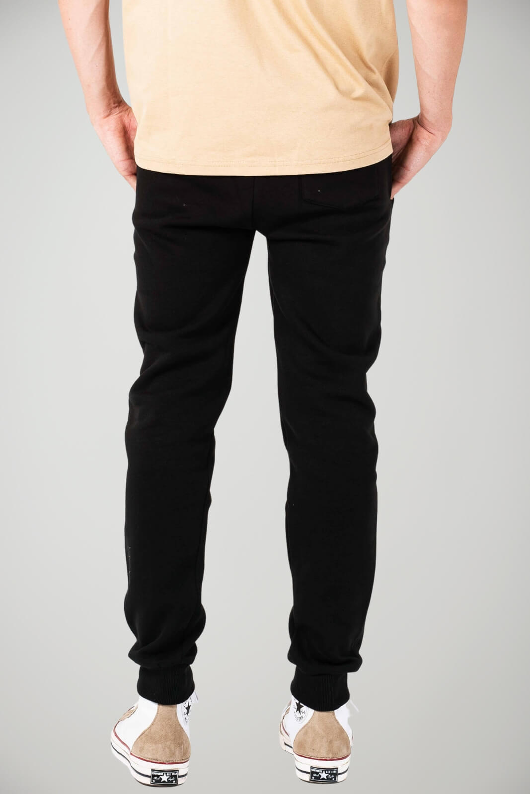 Pantaloni da uomo Colmar in felpa con logo