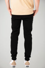 Pantaloni da uomo Colmar in felpa con logo