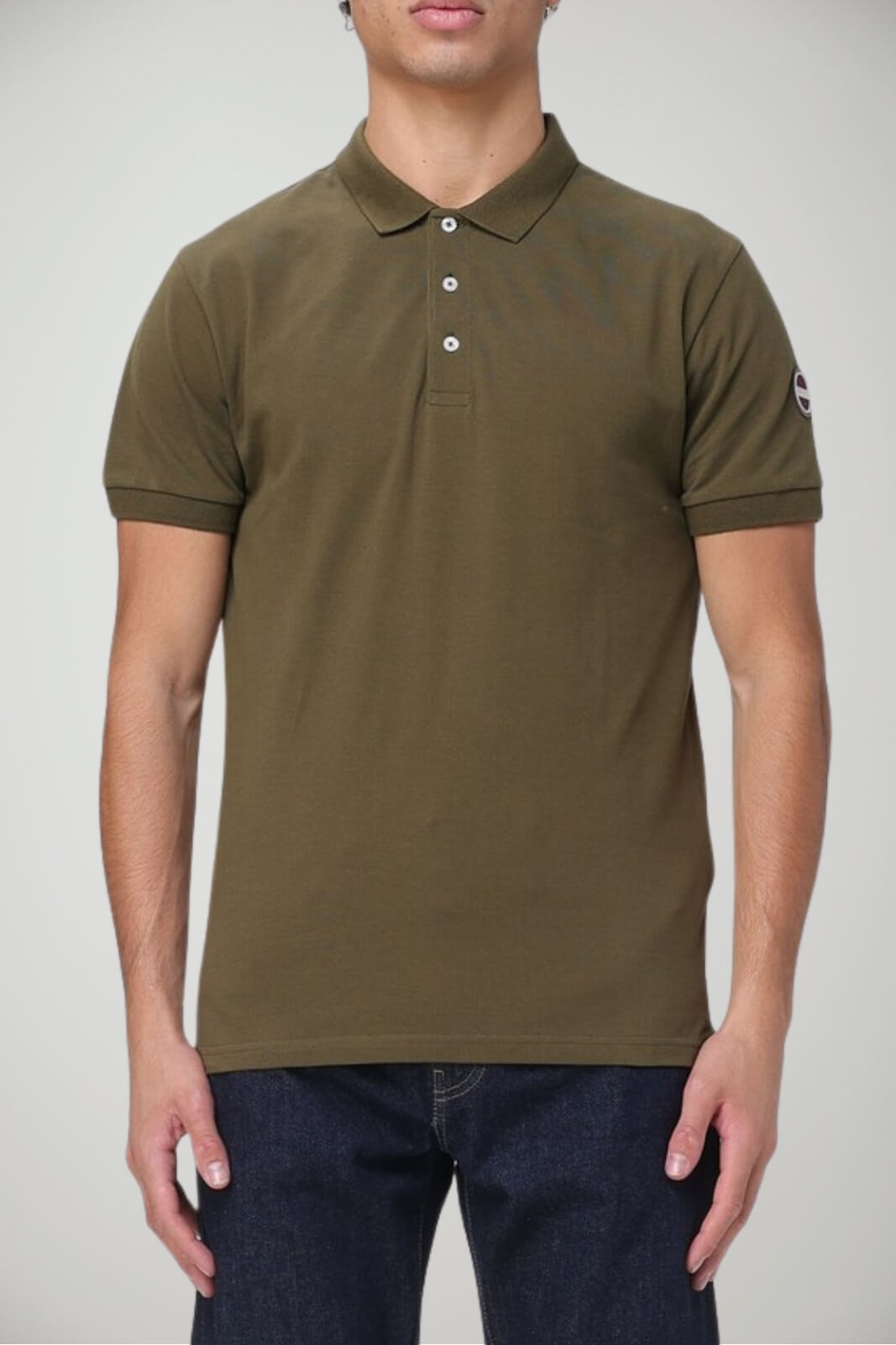 Colmar men's piquet polo shirt