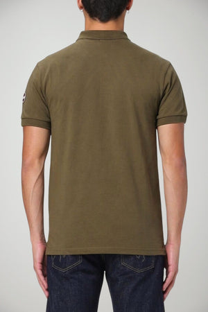 Colmar men's piquet polo shirt