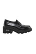 Cult Mocassino Donna con suola carrarmato