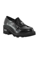 Cult Mocassino Donna con suola carrarmato