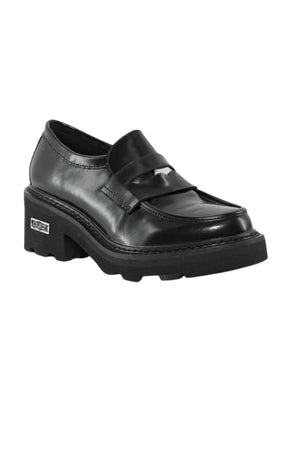 Cult Mocassino Donna con suola carrarmato