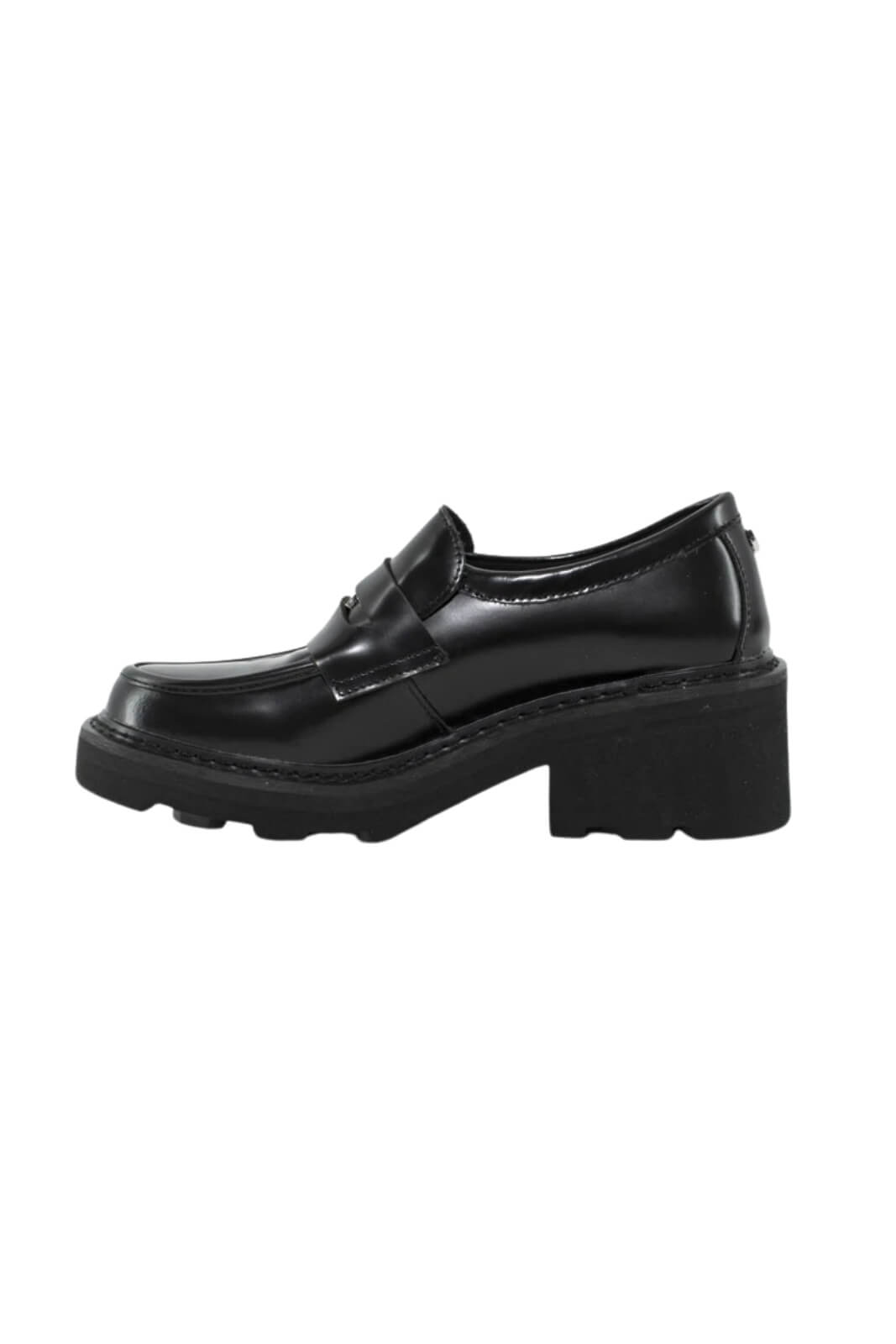 Cult Mocassino Donna con suola carrarmato