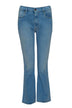 Cycle Jeans Donna KATE CROP BOOTCUT ECO BLEACH
