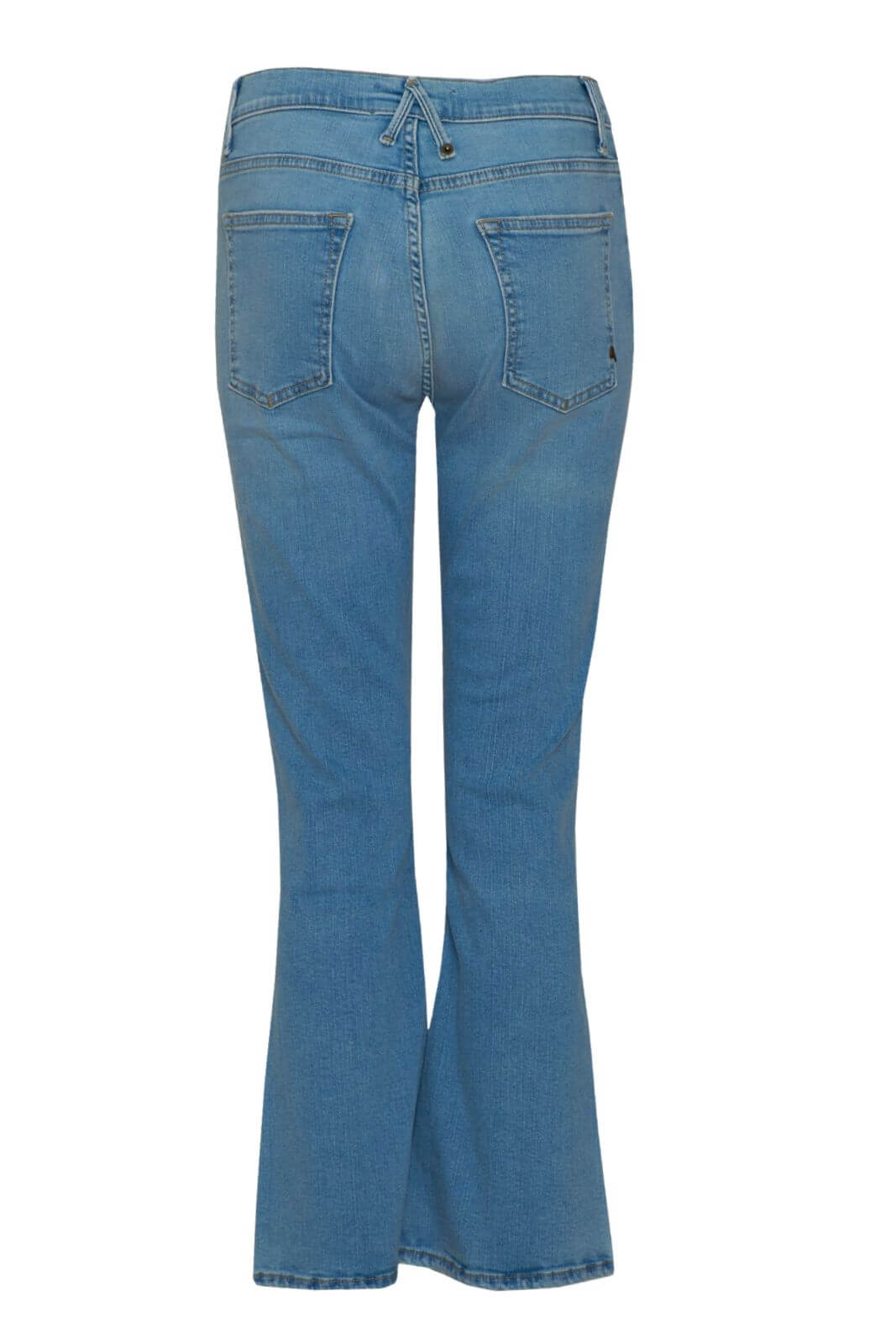 Cycle Jeans Donna KATE CROP BOOTCUT ECO BLEACH