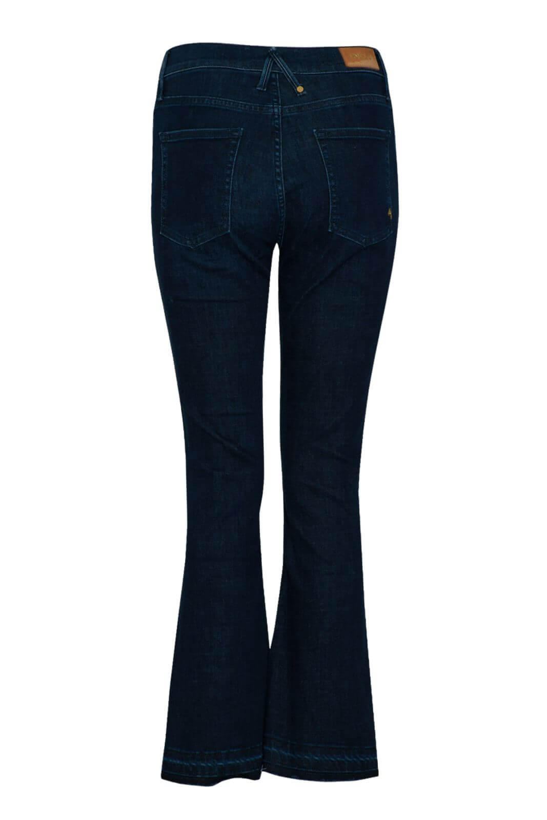 Cycle Jeans Donna KATE CROP BOOTCUT LASER OZONE