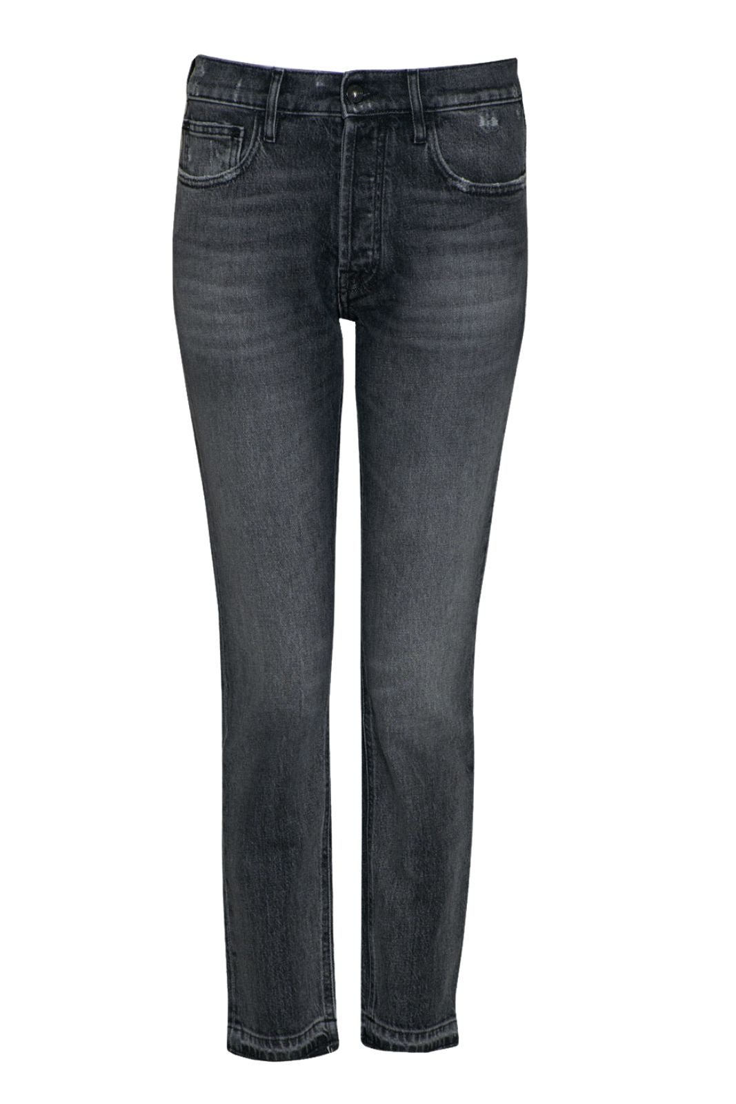 Cycle Jeans Donna High Rise Bottom Up