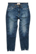 Jeans da uomo Cycle Lucky carrot fit fronte
