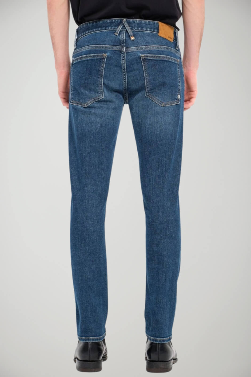 Jeans uomo Cycyle skinny fit retro