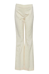 D Exterior Pantalone Donna SHANTUNG ZAMPA