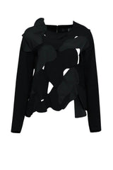Maglia da donna D-Ross con cut out fronte
