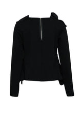 Maglia da donna D-Ross con cut out retro