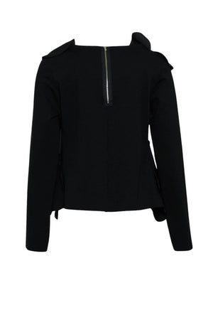 Maglia da donna D-Ross con cut out retro