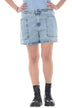 Please Short Women with drawstring