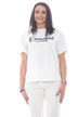 Ermanno Firenze Women's T-Shirt Back Print