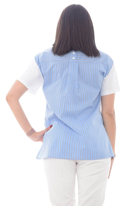 Ermanno Firenze Women's T-Shirt Back Print