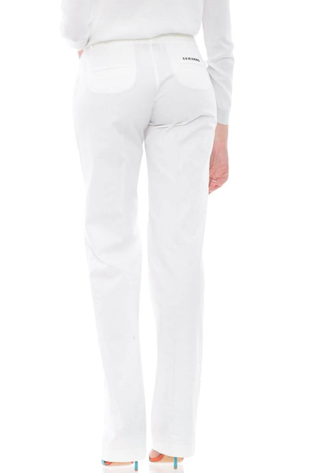 Ermanno Firenze Pantalón chino de mujer