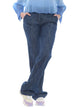 Ermanno Firenze Jeans Women Chino Cut