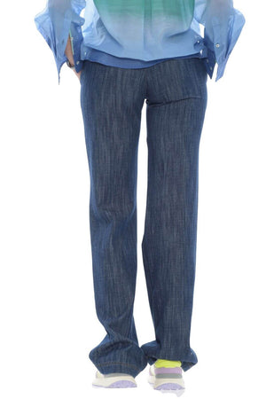 Ermanno Firenze Jeans Women Chino Cut