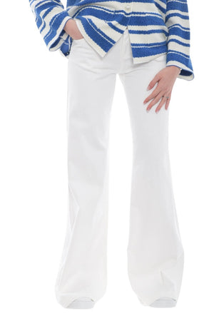 Ermanno Firenze Jeans Donna a palazzo