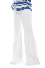 Ermanno Firenze Jeans Donna a palazzo