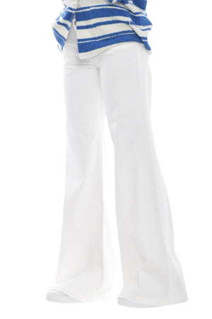 Ermanno Firenze Jeans Donna a palazzo