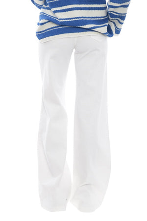 Ermanno Firenze Jeans Donna a palazzo