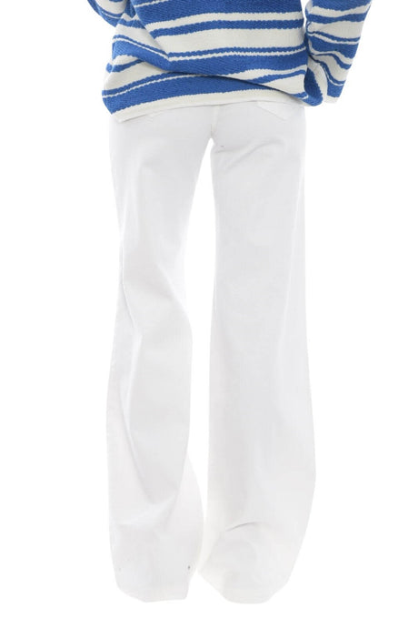 Ermanno Firenze Jeans Donna a palazzo