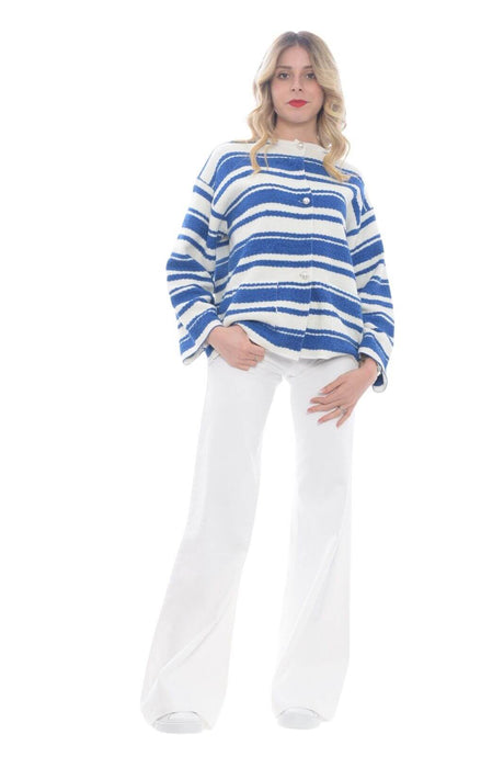 Ermanno Firenze Jeans Donna a palazzo