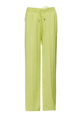 Ermanno Firenze Women's Viscose Trousers