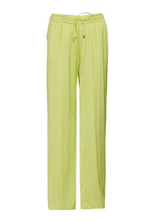 Ermanno Firenze Women's Viscose Trousers