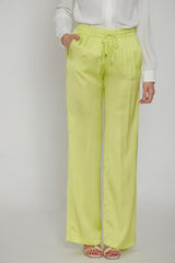 Ermanno Firenze Women's Viscose Trousers