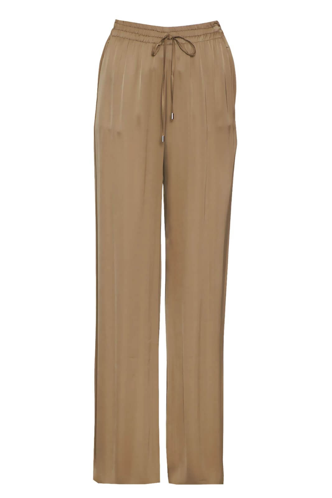 Ermanno Firenze Women's Viscose Jogger Pants