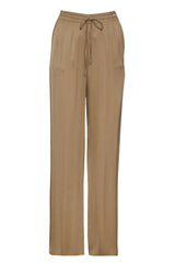 Ermanno Firenze Women's Viscose Jogger Pants