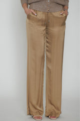 Ermanno Firenze Women's Viscose Jogger Pants