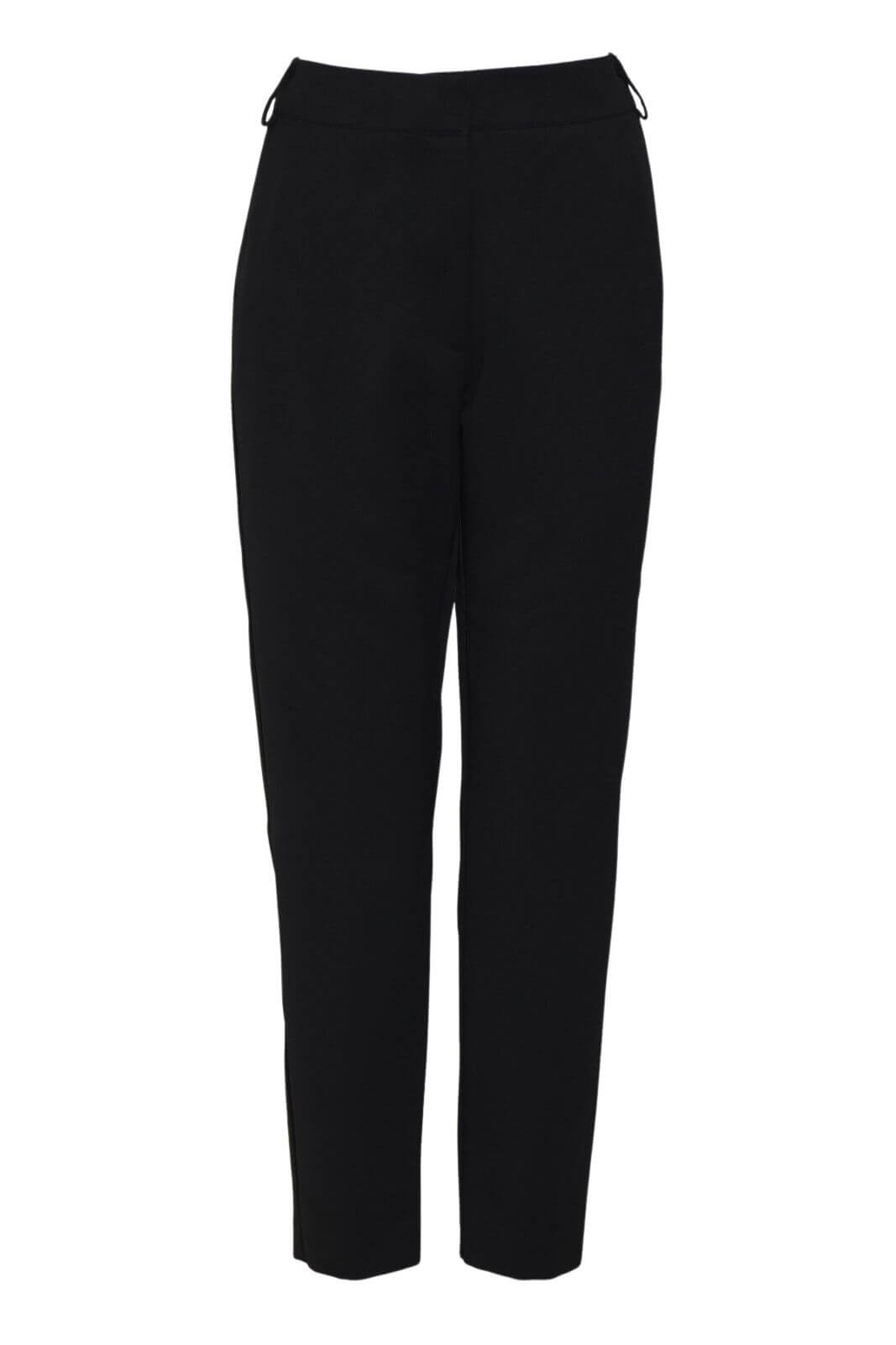 Pantalones de tejido oblicuo para mujer So Allure